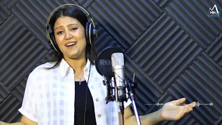 ترنيمة ربى راعي وسلامي للمرنمة ميري صليب 