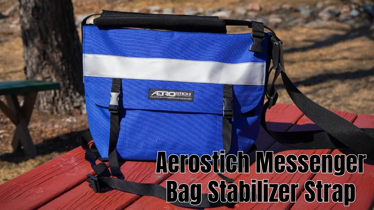 Aerostich Courier Bag