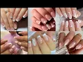 Top 41 Trendy French Nail Art Ideas Different style Nail Art Quick And Easy