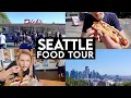 Seattle Food Tour 5 Foods You NEED to Try in Pike Place Market MORE