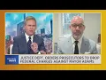 Attorney Jeremy Saland on NY1 DOJ Drops Corruption Charges Against NYC Mayor A Troubling Precedent