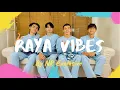 Lagu O.V.A - Raya Vibes (Official Music Video)