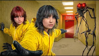 Los Backrooms son reales