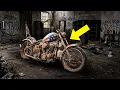 10 Famous Movie Motorcycles That Were Lost And Found