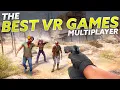 TOP 10 Essential Multiplayer VR Games in 2026 Meta Quest 3 PSVR 2 PCVR