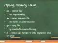 Basic Unix commands