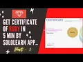 Ruby free course and certificate solution Part-2