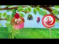 Itsy Bitsy Spider (2D) | CoComelon Nursery Rhymes & Kids Songs