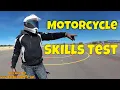 How to Pass Your Motorcycle Skills Test Easily