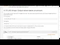 PRG 211 4 13 1 Arrays Output values below an amount