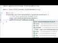 Android Application Development Tutorial 56 Creating a PreferenceActivity YouTube