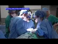 Mount Sinai surgeons perform 1st-ever human tracheal transplant