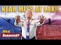 Download Lagu Near Disaster at LAX: Wrong Turn After Takeoff
