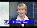 Connecticut News Channel 8 WTNH - August 6 1998 Monica Lewinsky s 1st Grand Jury Appearance