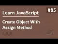 Learn JavaScript In Arabic 2021 -