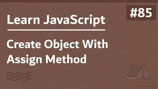 Learn JavaScript In Arabic 2021 -