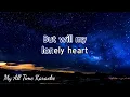 FOOLISH HEART - NINA (karaoke version)