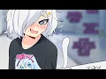 Cat Girls Paper Dream Eggroller Comic Dub