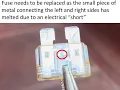 1992 Chevrolet Suburban K1500 Cigarette Lighter Fuse Replacement