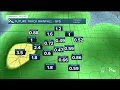 Wet Weekend Ahead