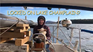 How our SAILBOAT Bagheera ESCAPED CANADIAN WINTER ~ Postcard 4