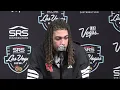 Nebraska Football TJ Lateef bowl game postgame press conference