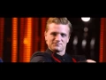 The Hunger Games Peeta and Caesar Flickerman Interview