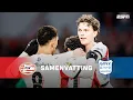 Lagu 💡 PAUL WANNER maakt zijn EERSTE GOAL voor PSV ⚽️ | Samenvatting PSV - G.V.V.V.