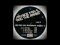 Prince Far I And The Arabs - Back Weh (Pressure Sounds)