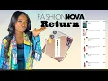 STEP BY STEP How To Do A Fashion Nova RETURN PACKING SHIPPING