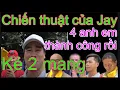 Download Lagu Căng quá...Jay và Vô Thường tung siêu chiến thuật ăn cà ri , LQH bị nghi ngờ nhân phẩm