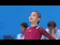 Download Lagu Ke Qinqin (CHN) [12.700] 20250908 Chinese National Games (Divisi Junior)_FX Final Tim WAG