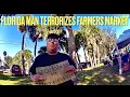 Lagu Florida Man Terrorizes Farmers Market?