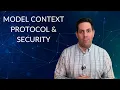 Model Context Protocol MCP Security Concerns