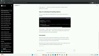 python f string thousand separator
