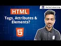 What Are HTML Tags Attributes and Elements How to Use them - Beginner s Guide Perfect eLearning