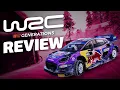 WRC Generations Review - Rallying s Greatest Hits