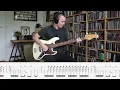 Rage Against The Machine  - Calm Like A Bomb - Bass Cover + tabs