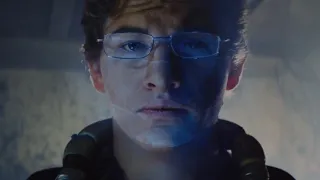 Ready Player One 2018 The OASIS Scene 4K Ultra HD 
