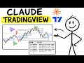 How to Connect Claude to TradingView AI Trading Setup