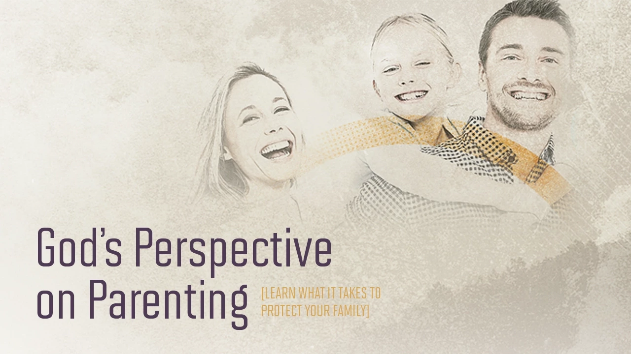 "God's Perspective on Parenting" with Jentezen Franklin