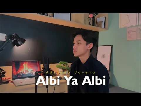 Download MP3 Albi Ya Albi - By Adzando Davema ( Cover )