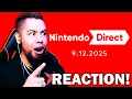 Download Lagu Nintendo Direct 9.12.2025 - FULL REACTION | HMK