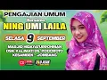🔴LiVE NiNG UMi LAiLA NGAJi \u0026 BERSHOLAWAT Di Masjid Hidayaturrohman // 09-9-2025 // Kesamben Jombang