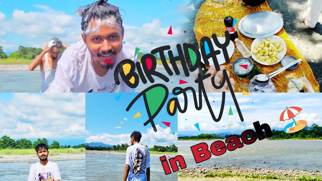 Bhalukpong mai Birthday party 🥳| Si vlogs