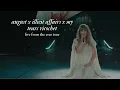august x illicit affairs x my tears ricochet - Live From TS | The Eras Tour