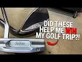 Did We WIN on my Golf Trip TaylorMade Hi-Toe 5 Wedge Review Sanfirth Putter