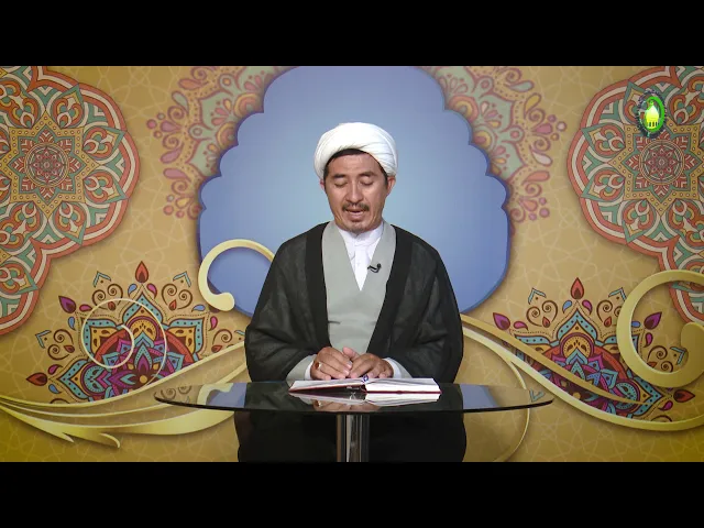 ⁣27    جریان نزاع مشتق در اسم زمان و پاسخ آن - استاد: علی جمعه مظفری