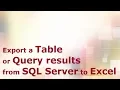 c fast way to export datatable to excel The PG TechBox