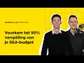 Download Lagu Growth Lab Podcast | Voorkom tot 90% verspilling van je SEA budget | Dennis Bekx